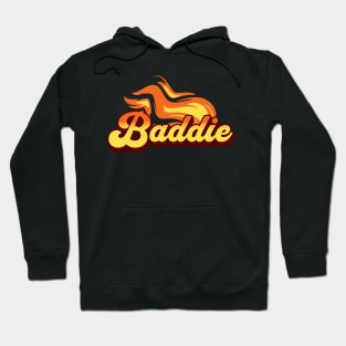 Bad Girl Baddie Hoodie